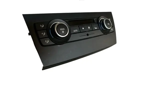 BMW 3 E90 E91 Climate control unit 9250394
