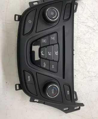Opel Insignia A Climate control unit 26202384 544930977