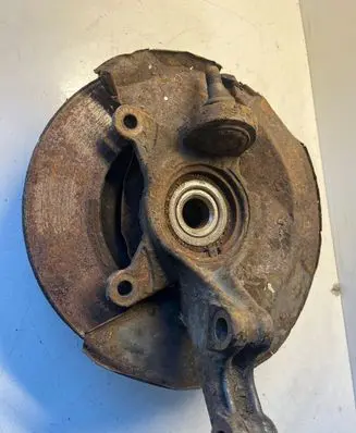 Honda CR-V Front wheel hub