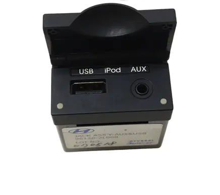 USB socket connector