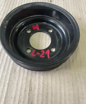 Toyota Hilux (AN120, AN130) Water pump pulley 07270