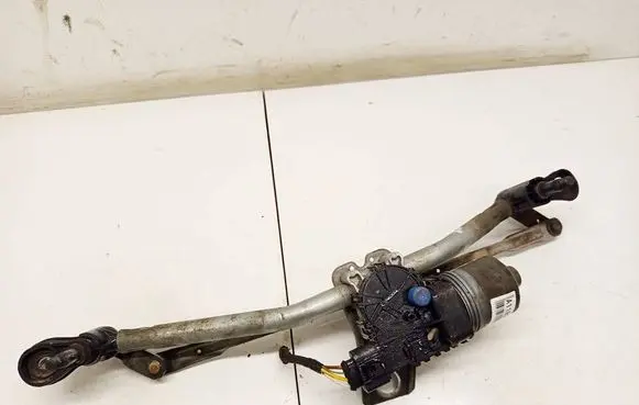 Opel Astra H Front wiper linkage and motor 13271686 3397020632