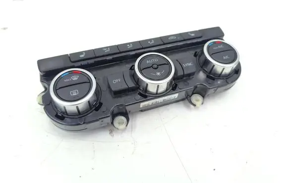 Volkswagen Jetta VI Climate control unit 5HB011277 3AA907044AR