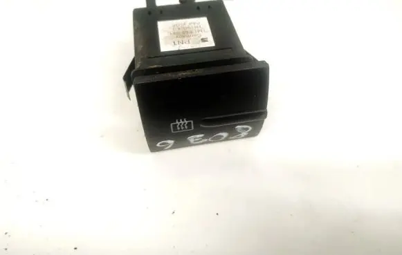 Seat Toledo II (1M) Windscreen/window heater switch 1M1959621