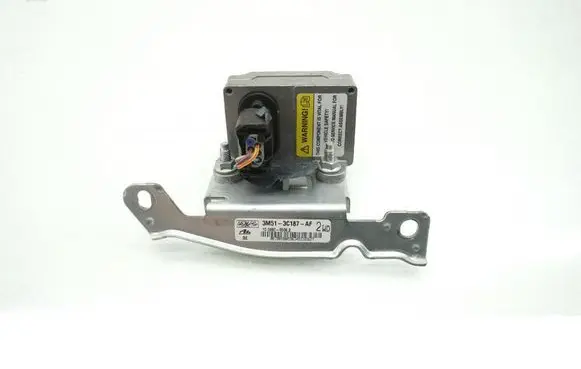 Volvo S40 ESP acceleration yaw rate sensor 3M513C187AF