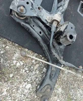 Front control arm