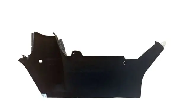 Tesla Model Y Trunk/boot side trim panel 162220800B