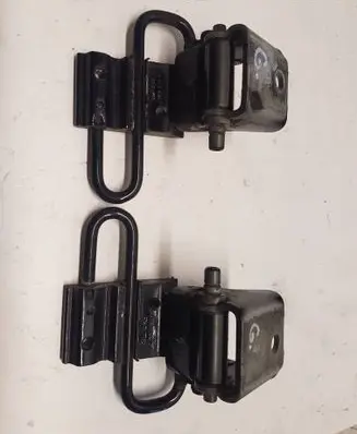 Audi A4 S4 B7 8E 8H Rear door lower hinge 8E0833411E