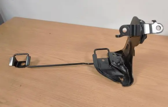 Toyota Yaris Cross ISOFIX Bracket 
