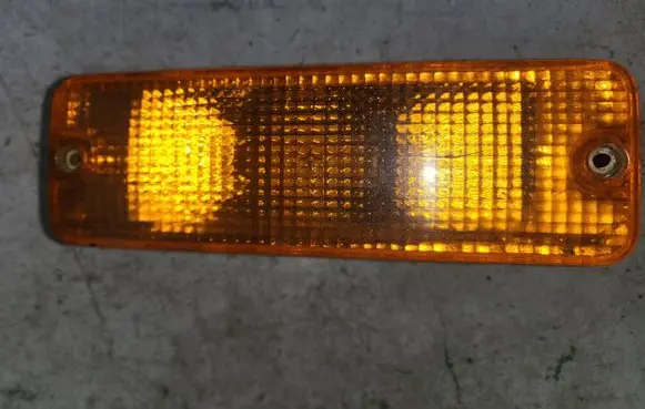 SsangYong Korando Front reflector 