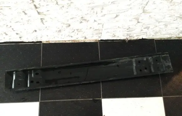 Toyota Corolla E160 E170 Rear bumper cross member