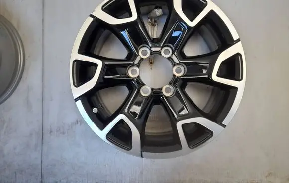 Toyota Hilux (AN120, AN130) R18 alloy rim PW457-0K001