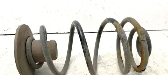 Opel Astra H Rear coil spring