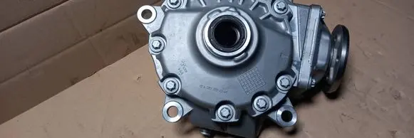 Mercedes-Benz GLC AMG Front differential 2053304107 300424754