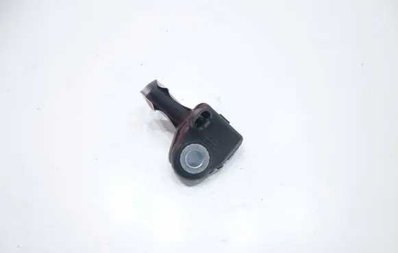 Airbag deployment crash/impact sensor