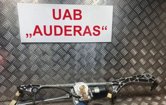 Mercedes-Benz C W203 Front wiper linkage and motor 404518 A2038200342 5380B