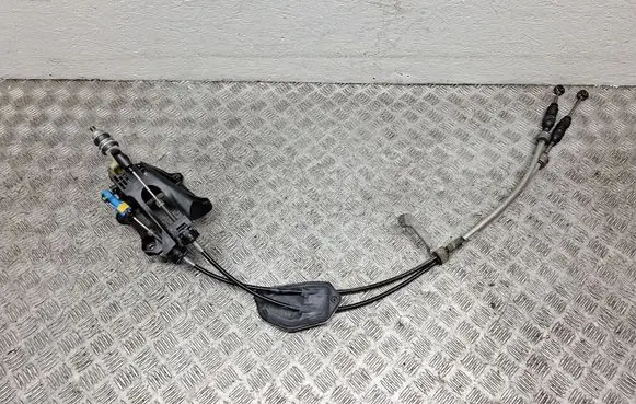 Toyota Verso Gear shifter/selector 112102525 335300F020 338200F080