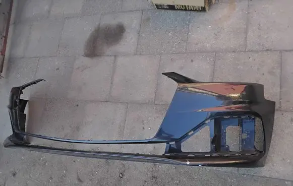 Front bumper