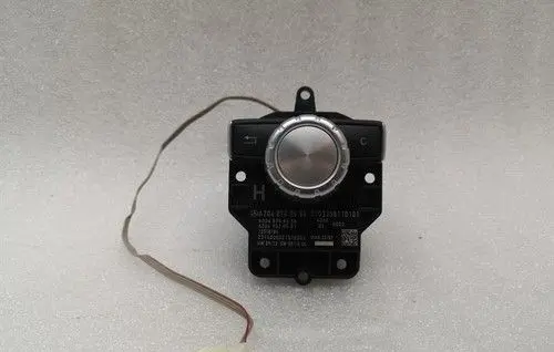 Mercedes-Benz C W204 On-board computer control switch A2048709658