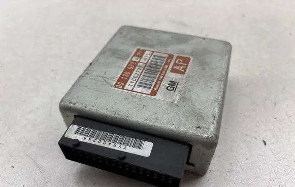 Opel Zafira A Gearbox control unit/module 09130673 TY002777
