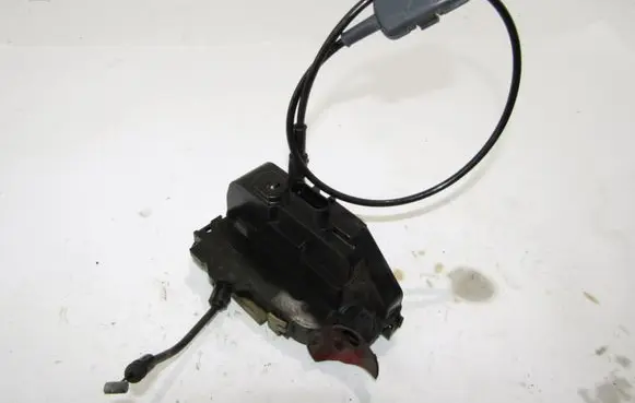 Renault Scenic II - Grand scenic II Front door lock