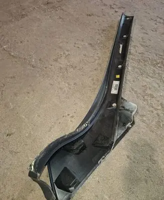 Renault Scenic III - Grand scenic III Windshield trim 768349558R