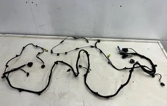 Porsche Cayenne (9Y0 9Y3) Parking sensor (PDC) wiring loom 9y0971095mj