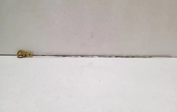 Oil level dip stick