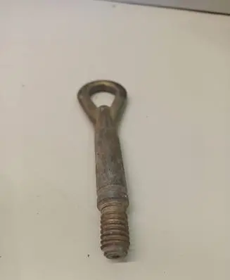 Volkswagen Caddy Towing hook eye 