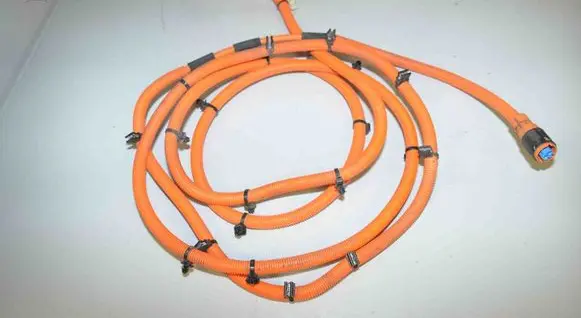 Other wiring loom