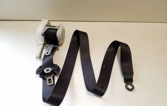 Toyota bZ4X Front seatbelt 7CB900P E7L