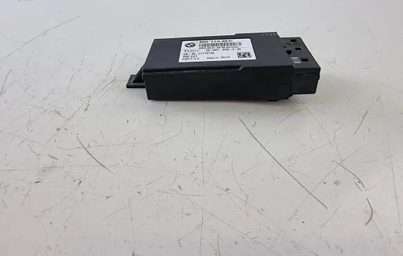 BMW 5 F10 F11 Seat control module 9216468