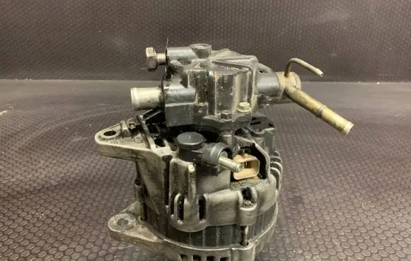 Hyundai Terracan Generator/alternator SY0407 050192