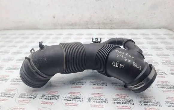Volkswagen Touran I Air intake hose/pipe 1K0129654