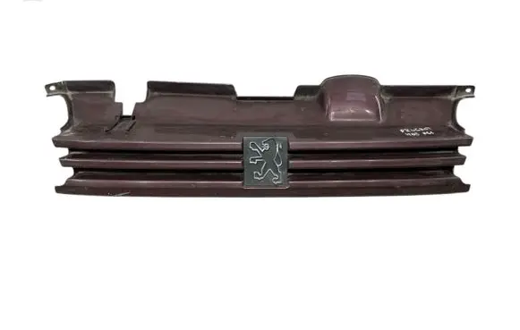 Front grill