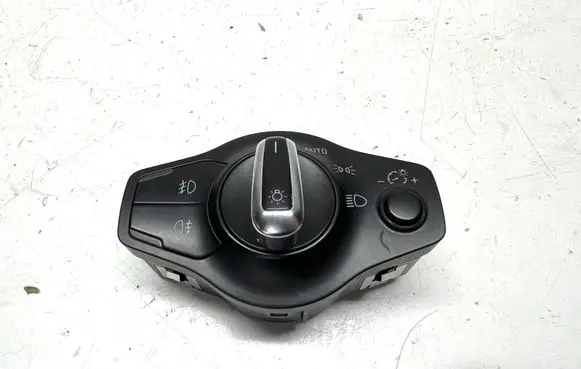 Audi A4 S4 B8 8K Light switch 8K0941531AS