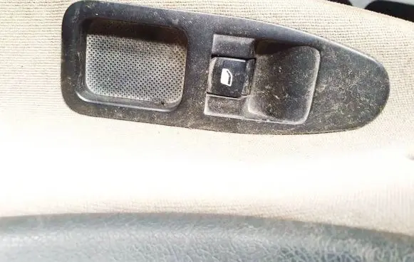 Citroen Jumpy Electric window control switch