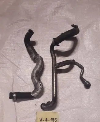 Volvo XC60 Engine coolant pipe/hose