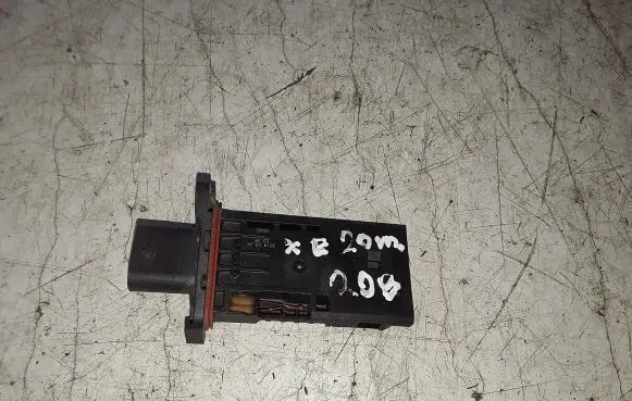 Jaguar XE Mass air flow meter 0280218396