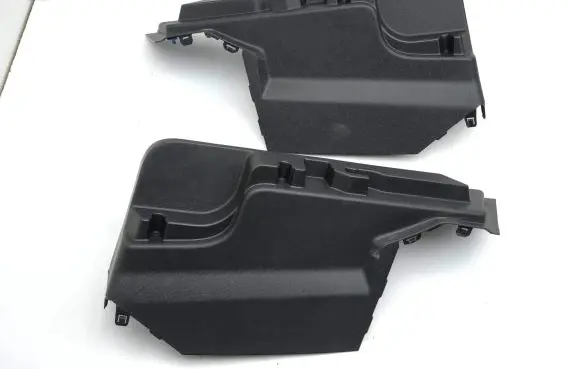Citroen C5 Aircross Parcel shelf load cover mount bracket 9822004877 9822005277