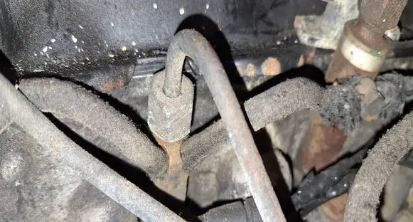 Volkswagen Sharan Fuel injector