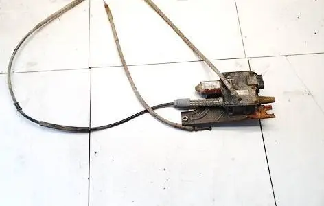 Opel Insignia A Hand brake control module 22792204