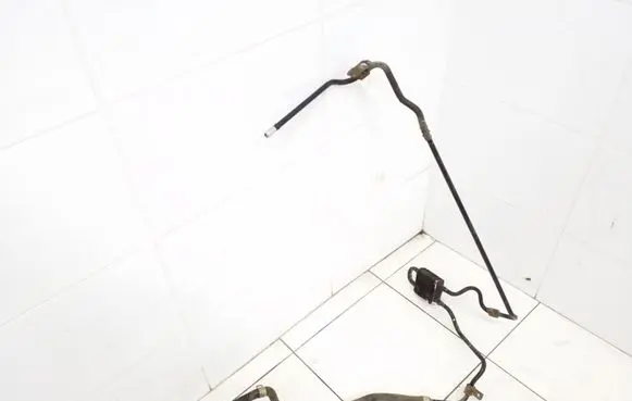 Nissan Navara D40 Power steering radiator 