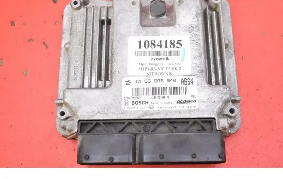 Opel Insignia A Engine control unit/module ECU 55595540
