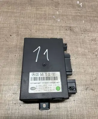 Mercedes-Benz C W203 Tow bar trailer control unit/module 0315457232 5DS00810201