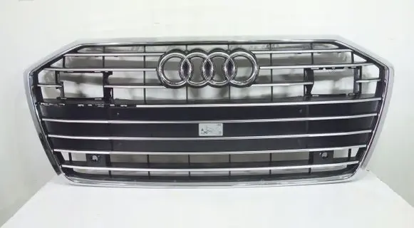 Audi A6 S6 C8 4K Front bumper upper radiator grill 4K0853651C