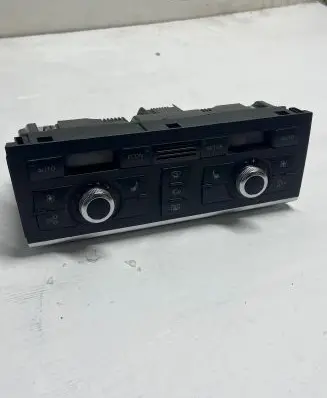 Audi A6 S6 C6 4F Climate control unit 4F1820043AC 4F0910043 5HB00883309