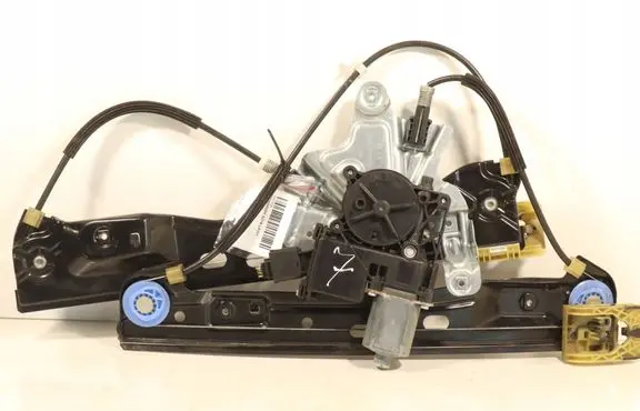 Opel Insignia A Front window lifting mechanism without motor 966431103