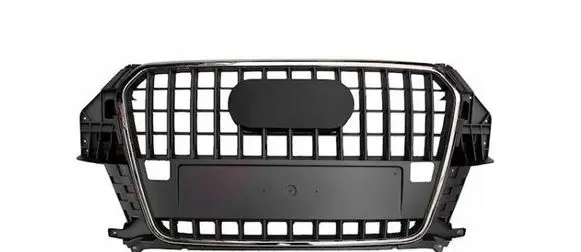Front grill