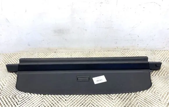 Volkswagen PASSAT B6 Parcel shelf load cover 9937000039